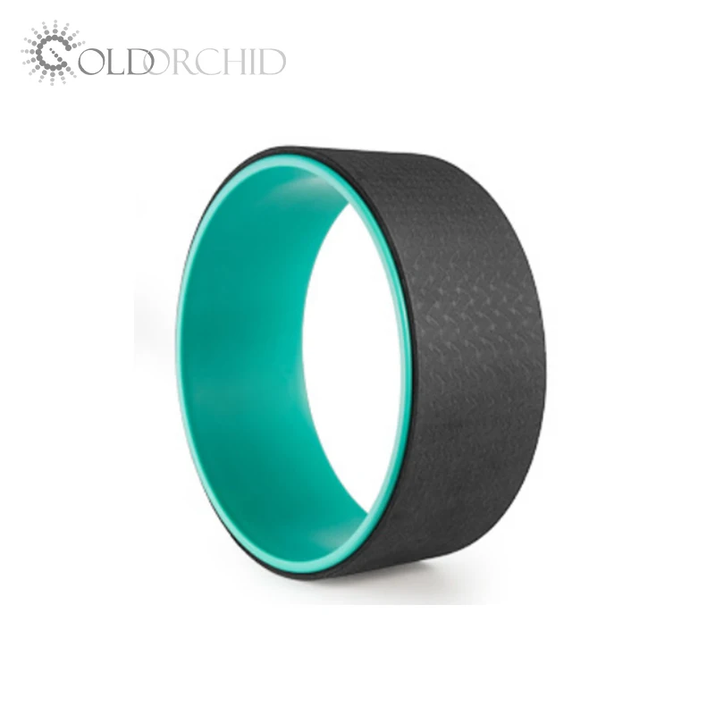 Balance trainers abs back pain corrector black half dharma cork set workout eco cork massage strongest roller yoga wheel