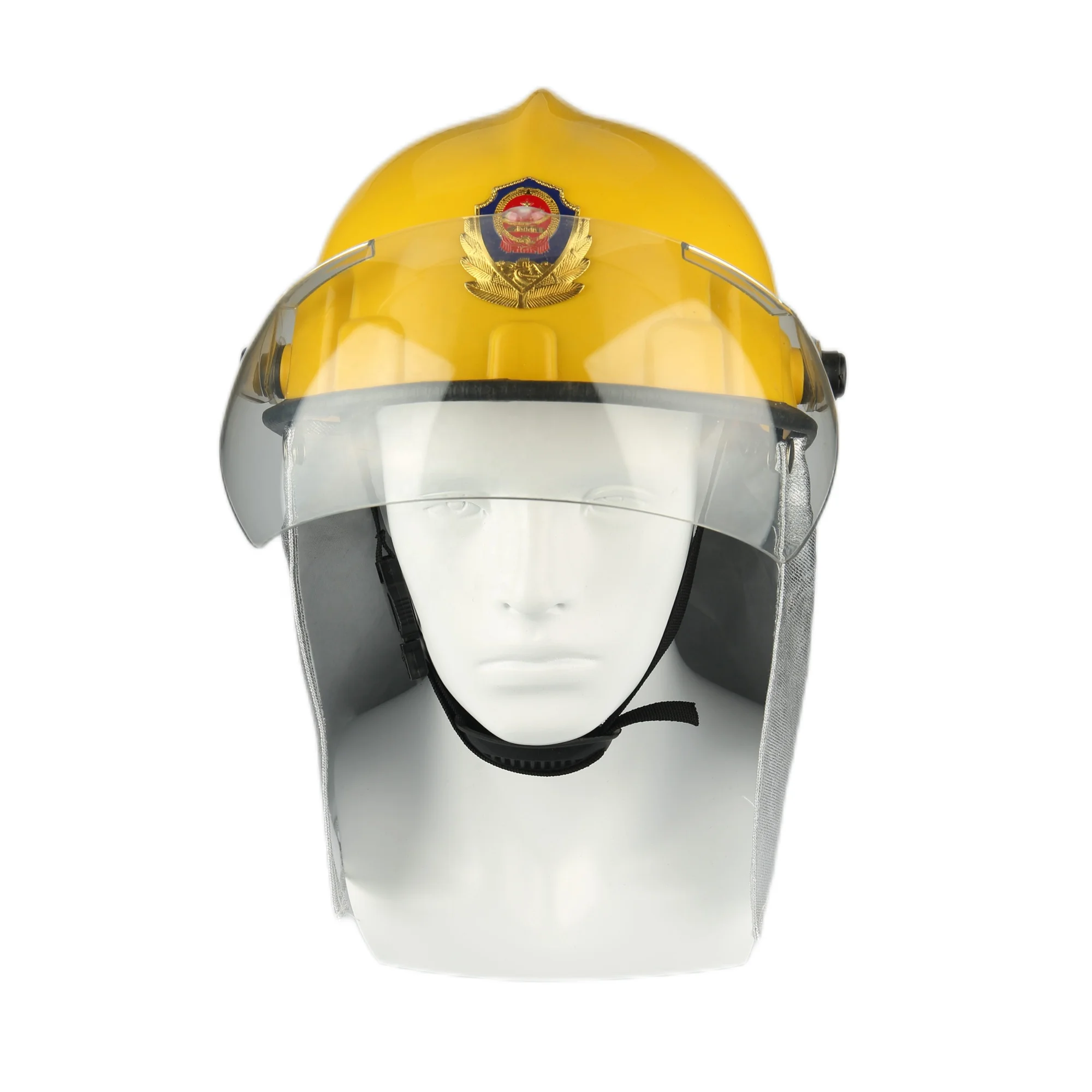 ATI-FIRE Flame-Resistant Aramid Firefighter Set Cheap Price Direct Export from China Factory