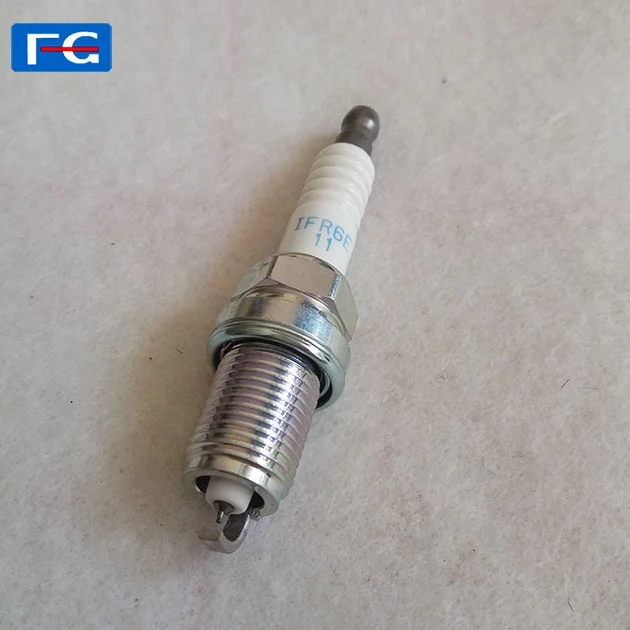 Автозапчасти, автомобильная свеча зажигания 27410-23700 27410 23700, платиновая Свеча зажигания для автомобиля