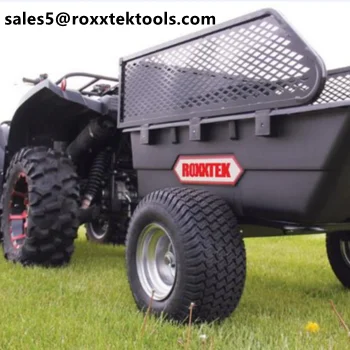 UT1500E внедорожный прицеп общего