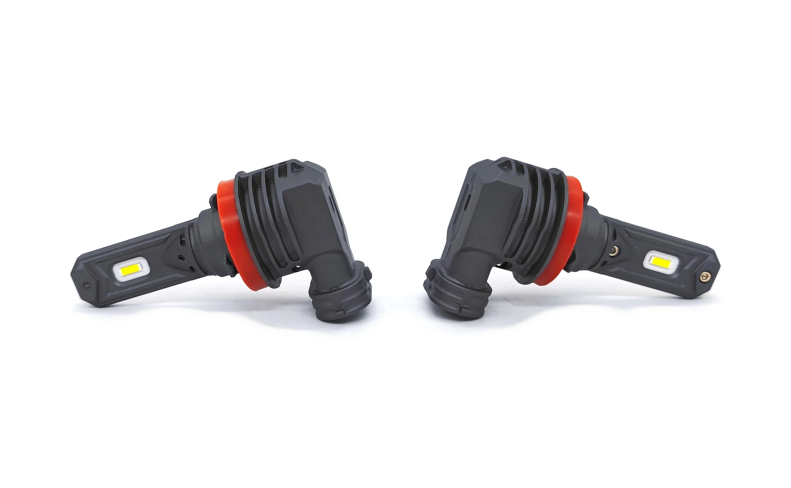 Eklight V1 Новый H1 H3 P13 H27 880/881 высокая яркость Автомобильные светодиодные противотуманные фары H11 H4 лампы для фар Светодиодные