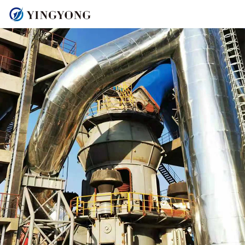 Ore industry hot sale cement grinding vertical mill supplier for sale