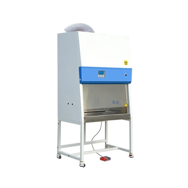 Class II A2 B2 Biosafety Cabinet Laboratory Equipment for PCR Polymerase Chain Reaction Biological Safety Cabinet for Mall Use