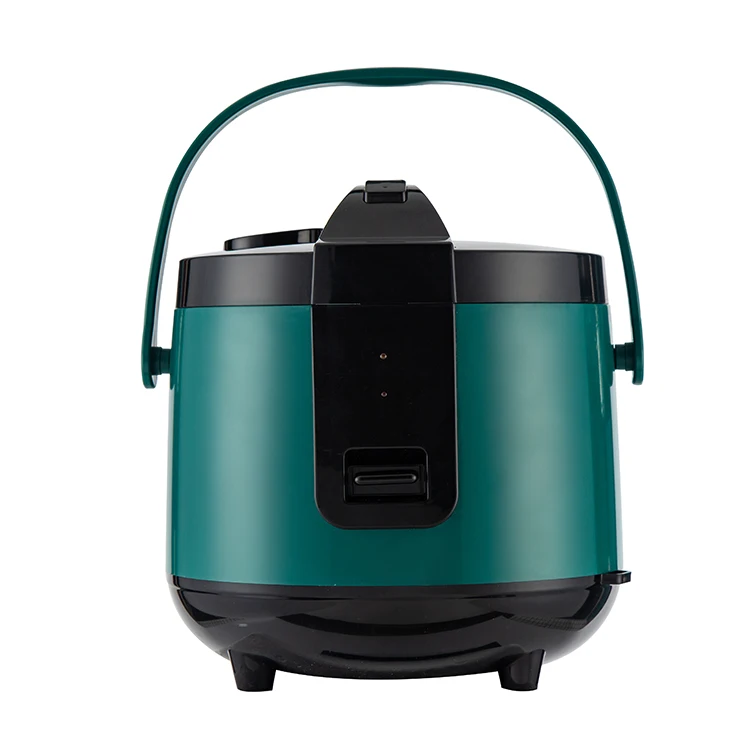 China manufacturer plastic shell  1.8L portable reduction sugar electric rice cooker for diabet