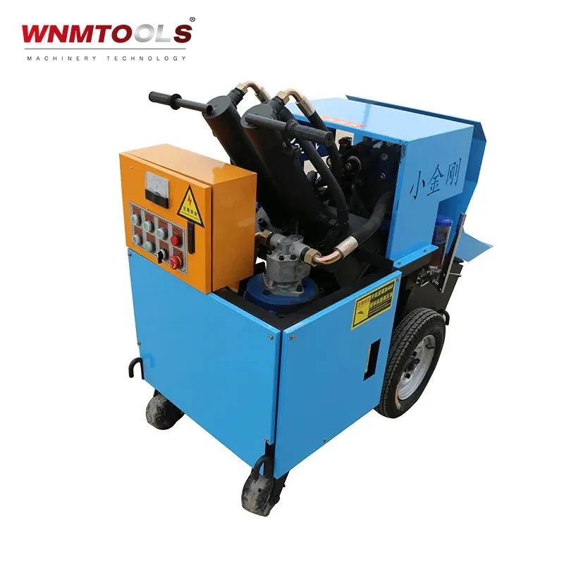 Factory Wholesale Price Truck Mounted Electrical Concrete Pump For Concrete pumping