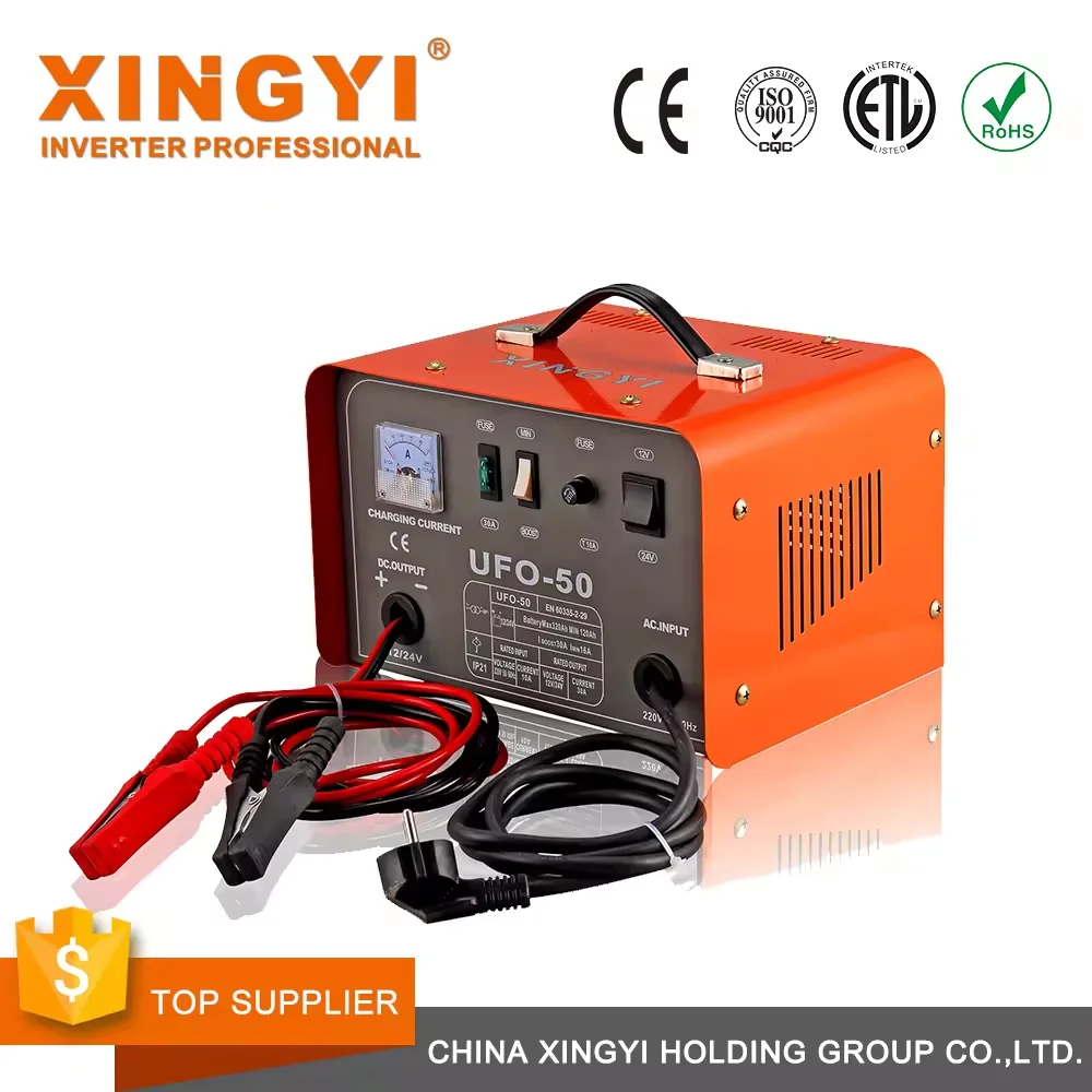 12 volt battery charger 100w 300w 700w 800w 1000w portable charger