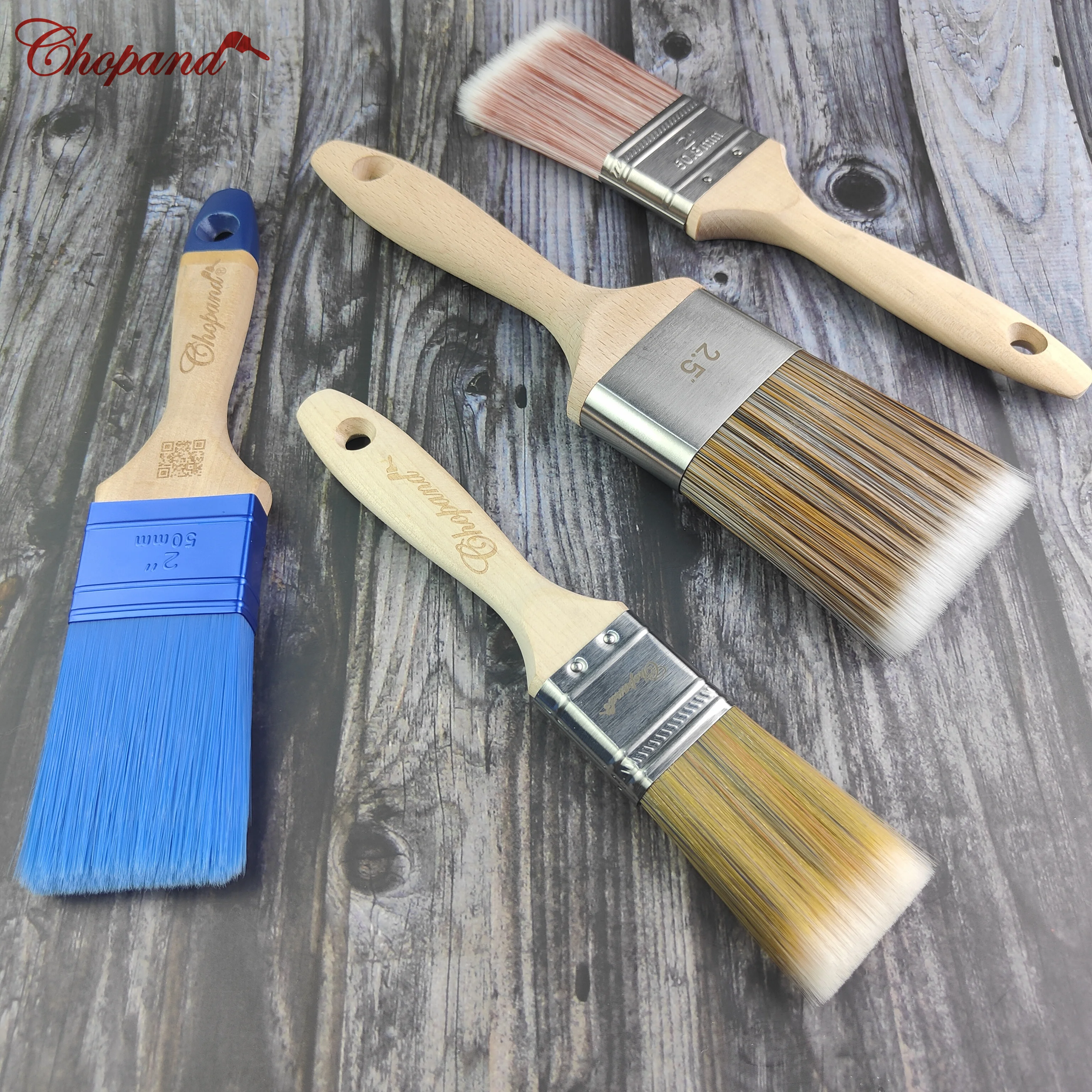 China made classic 101 paint brush high quality cheap paint brush sold well in bangladesh