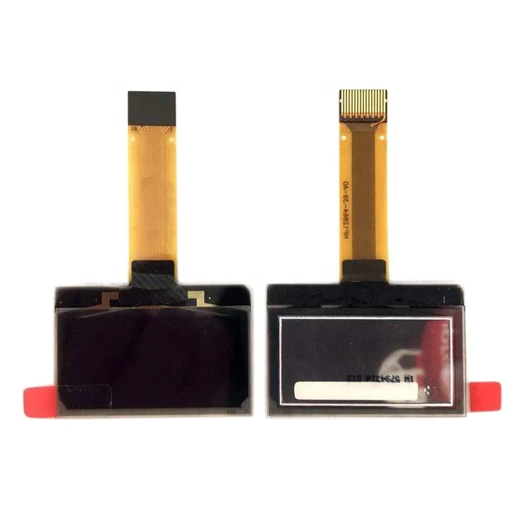 1 3 дюймов oled 128*64 дисплей модуль длинный кабель Разъем SH1106 Драйвер Белый свет 16 pin промышленное применение