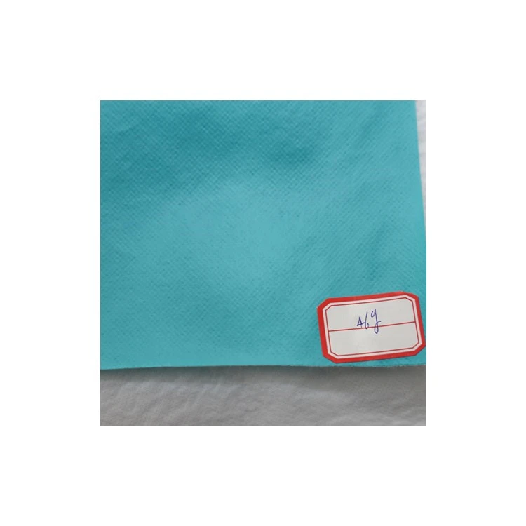 Nonwoven High Quality Original Factory Production PP+PE Non-woven Fabrics