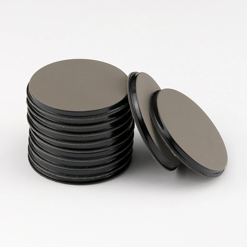 HY Pre Inked Stamp Handle Photosensitive Stamp Crystal Holder Identity Guard Office  Flash Stamp With 7mm Double Foam Ink Pad