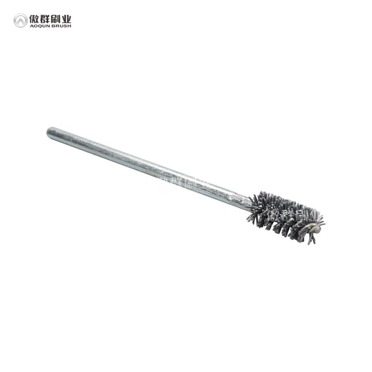 OEM Automatic Tube Brush For Heat Exchangers Of Water Cooled Chillers