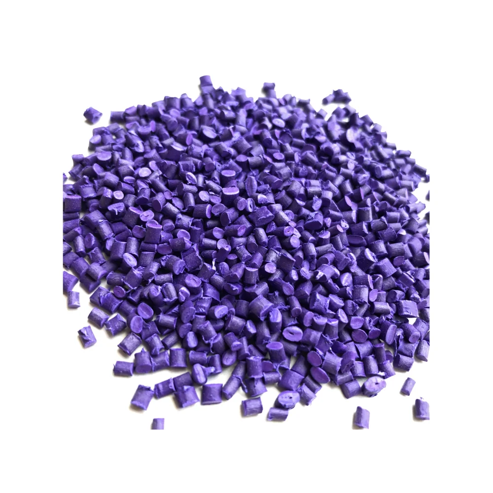 Standard Grade Pp Pe Hdpe Pet Polypropylene Plastic Granules Injection Molding Grade Color Plastic Masterbatch