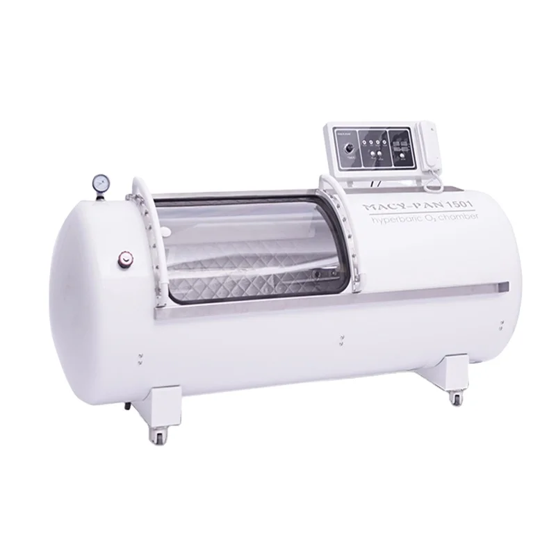 Macy- Pan Acceptable for Customization Hyperbaric Chamber HBOT Hard Type 2.0ATA  Hyperbaric Chamber