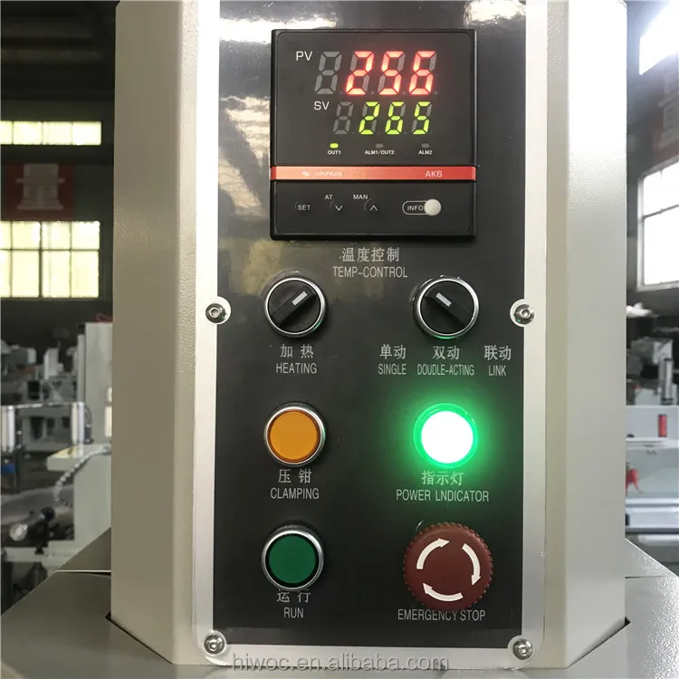 Four head point window making machine pvc seamless welding machine for sale