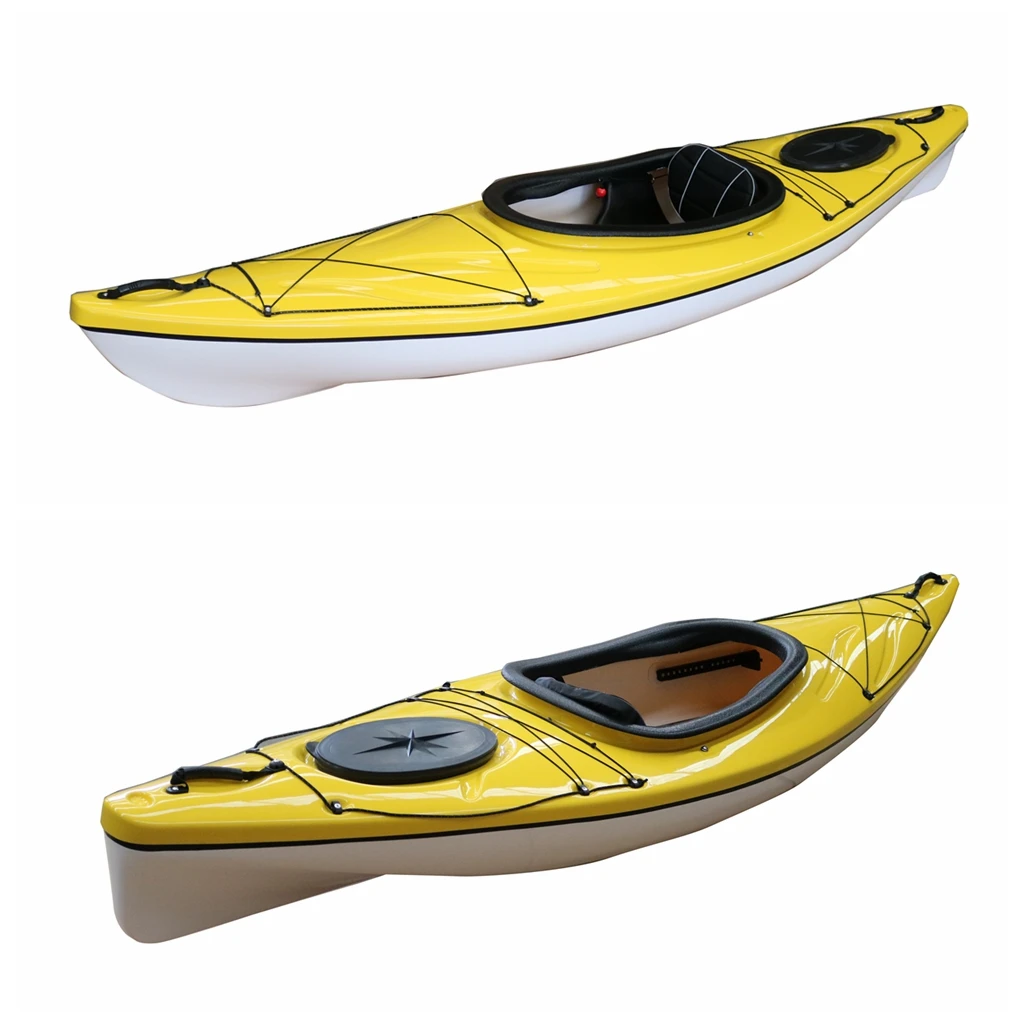 Vicking  New Product 10 FT Sit On Top 1 Person Sea Ocean Touring Kayak Thermoformed Kayak For Sale