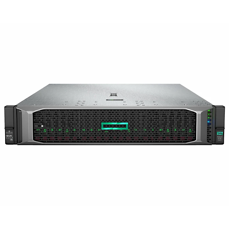 ProLiant DL560 Gen10 with 4CPUS 4*Xeon Gold 5215 2*800W 32GB p408i 24SFF 2U Rack Server  DL560 Gen10 dl560g10