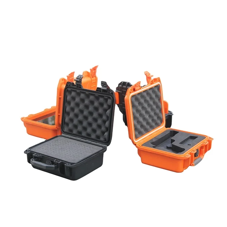 Ningbo Everest RPC1112  protective tool case hard plastic carrying cases  With Foam internal