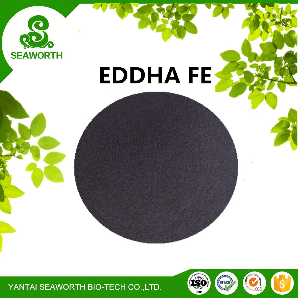  Оптовая продажа удобрений eddha-fe 6 ortho:ortho 4