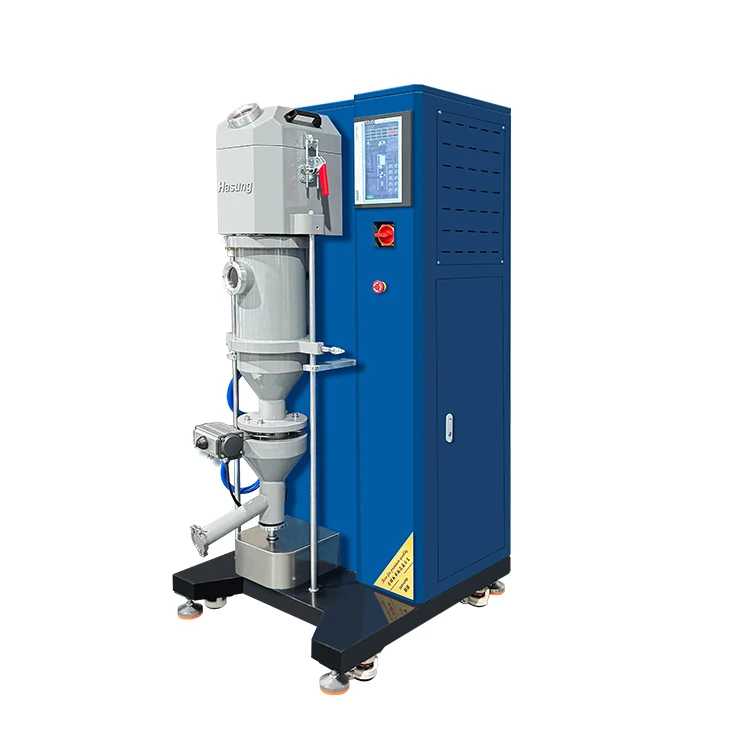 Hasung Vacuum Granulating Machine Metal Shot Maker Gold Silver Alloy Granules Particles Casting Machine