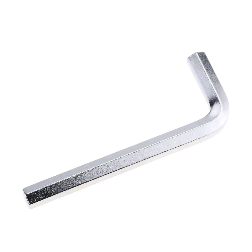 Allen Wrench L Shaped Silver Black Hex Hexagon Key Allen wrench 0.9mm 1.27mm 1.5mm 2mm 2.5mm 3mm 4mm 5mm 6mm 8mm