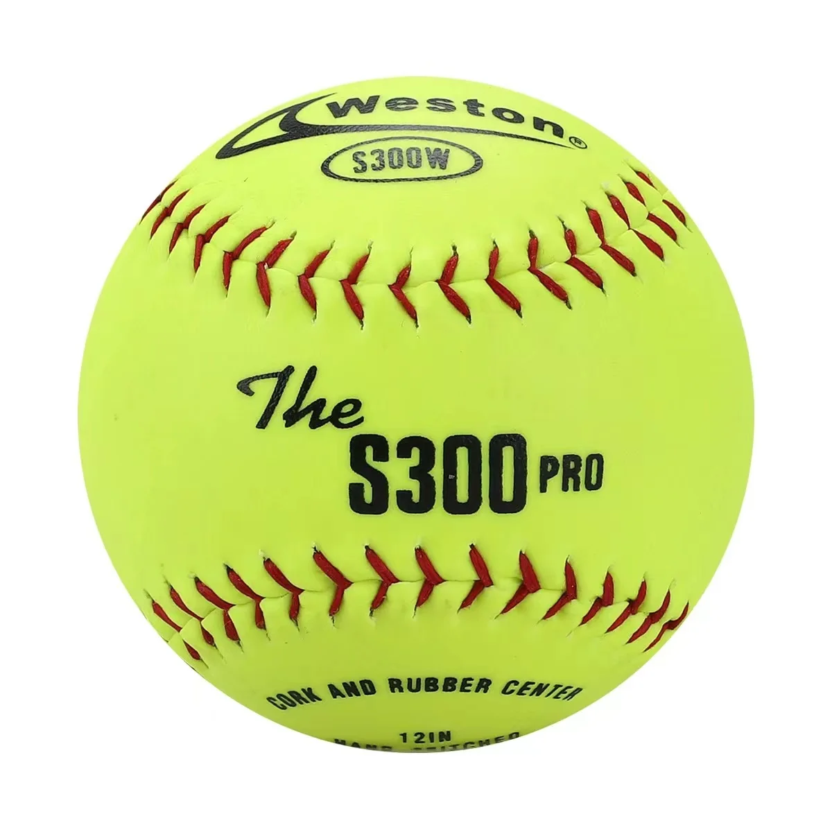 11 inch 12 inch Leather & PK Core Fastpitch Game Softball & NFHS Approved tamanaco softball