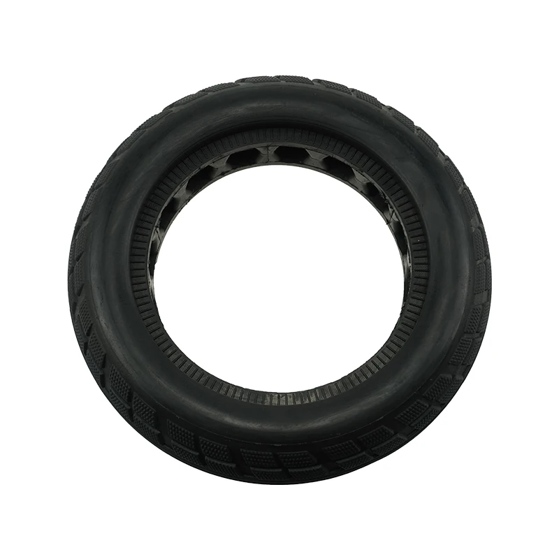 High quality low price aseismic design 8 inch solid electric scooter tire for replacement