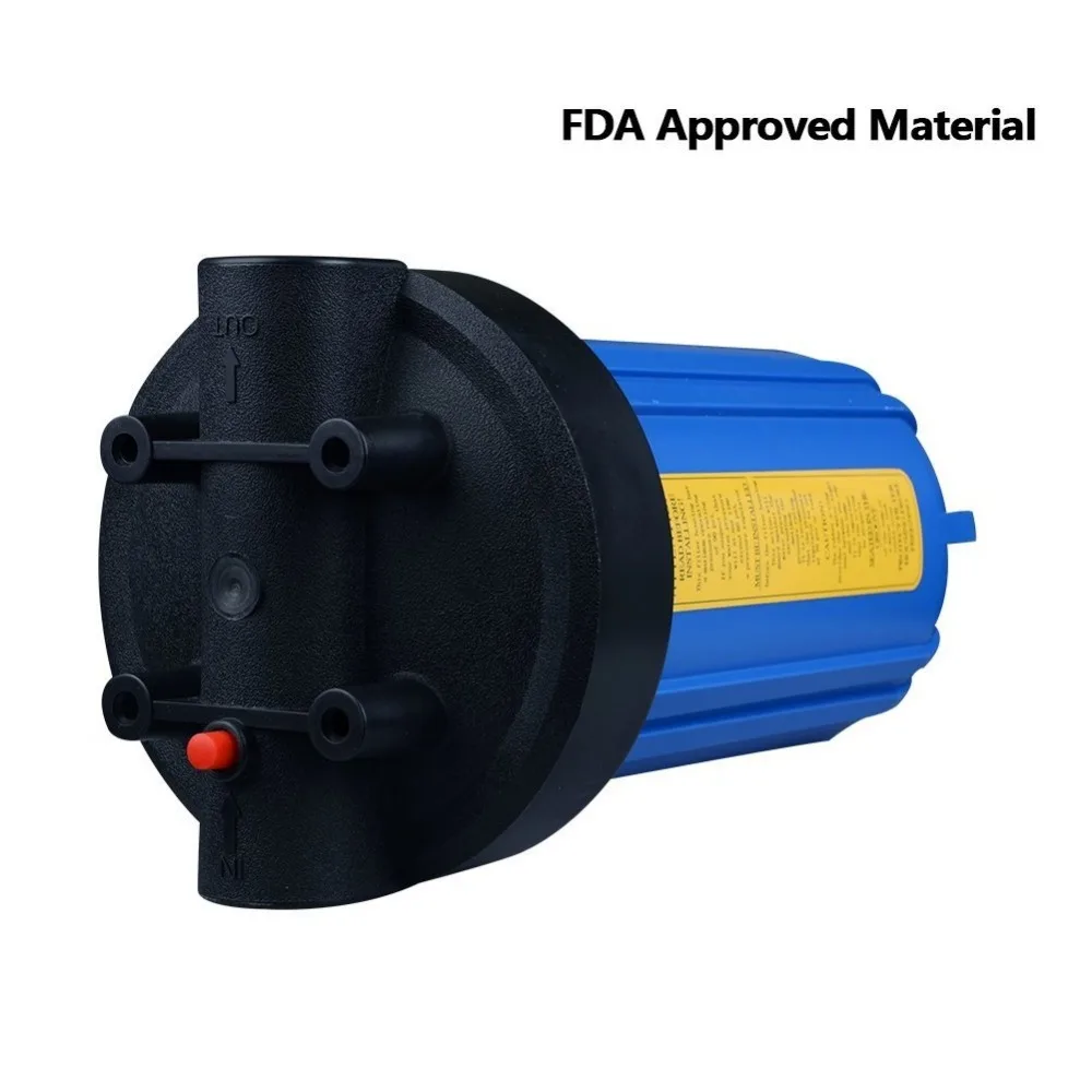 10 inch грязевой filter for water treatment