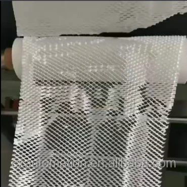Factory Price Effective Honeycomb Craft Paper Cutting Making Machine