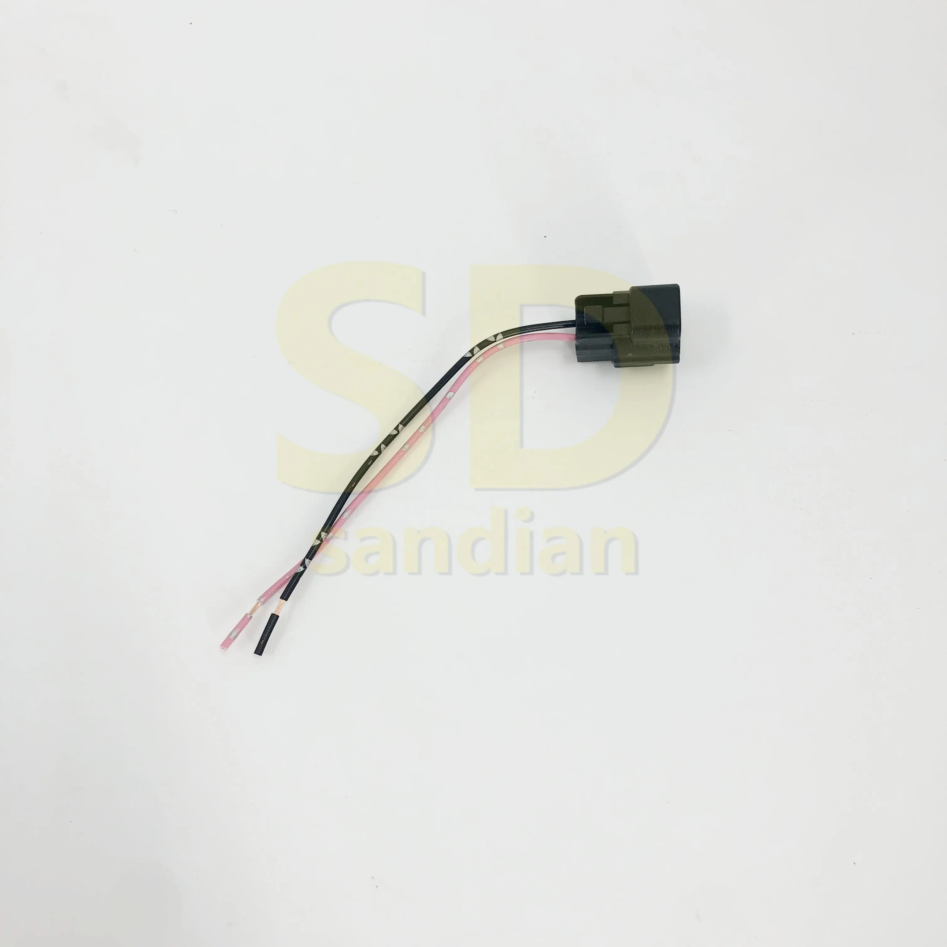 Excavator parts Plug Various types of plugs Kobelco SK200 Solenoid valve plug Good quality