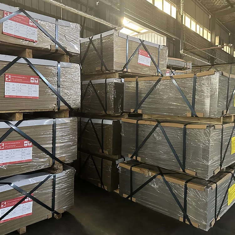 Manufacture Customized 0.2mm T2 T3 T4 T5 Metal Tin Food Grade Electrolytic Tinplate Sheet For Can