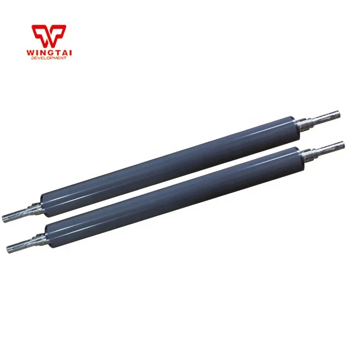 Ceramic Anilox Cylinder for Flexo Coating Machine