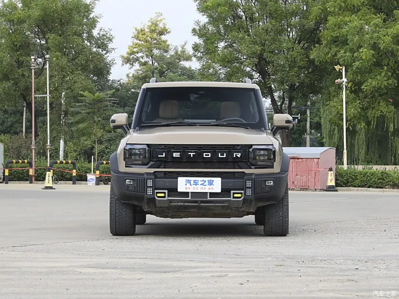 Hot sale 2023 new SUV Chery Jetour traveler jet t2 t3 2024 Jettour Traveller t2 kit 2.0T Turbo 4wd Petrol Gasoline Car