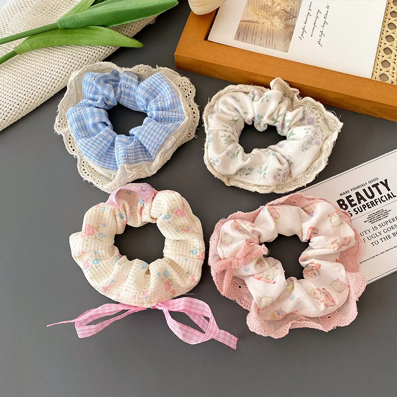 Веревка для волос в Корейском стиле