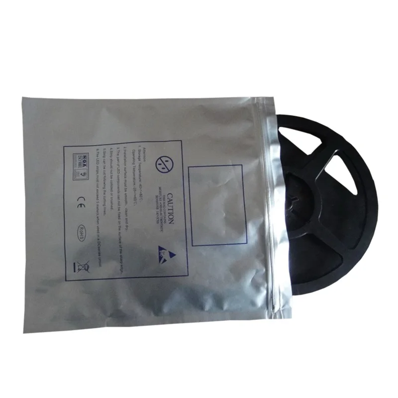 MIL-PRF-81705D ESD Bags Aluminium Moisture Barrier Bag