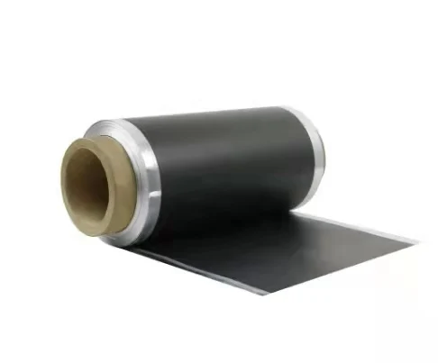 Thick coated graphene/carbon coated aluminum foil copper foil Lithium battery anode current collector