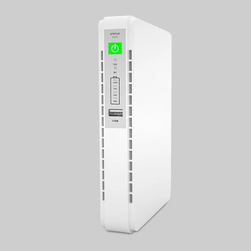 Производитель SKE UPS источник питания однофазный он-лайн с литиевой батареей 5V 9V 12V 15V 24V DC для ip-камеры