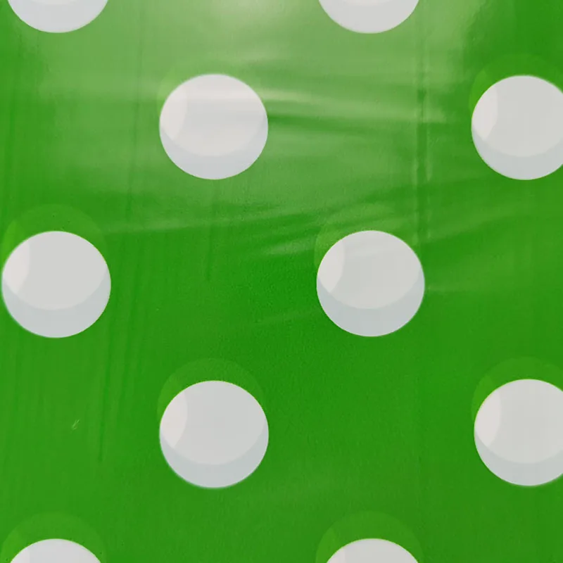
Nordic TPU dot table cloth art cloth waterproof oil proof hot wash can be used for desk tea table 