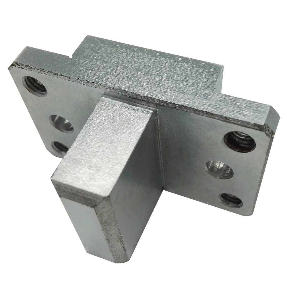 Zinc plating Professional OEM CNC Parts