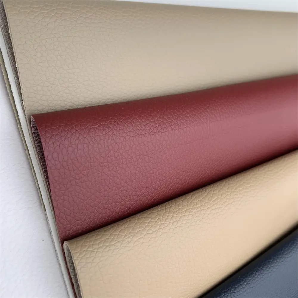 Germany soft Synthetic leather of auto seat high-end visually car seat interior uphlostery sofa furniture 0.6mm-1.20mm