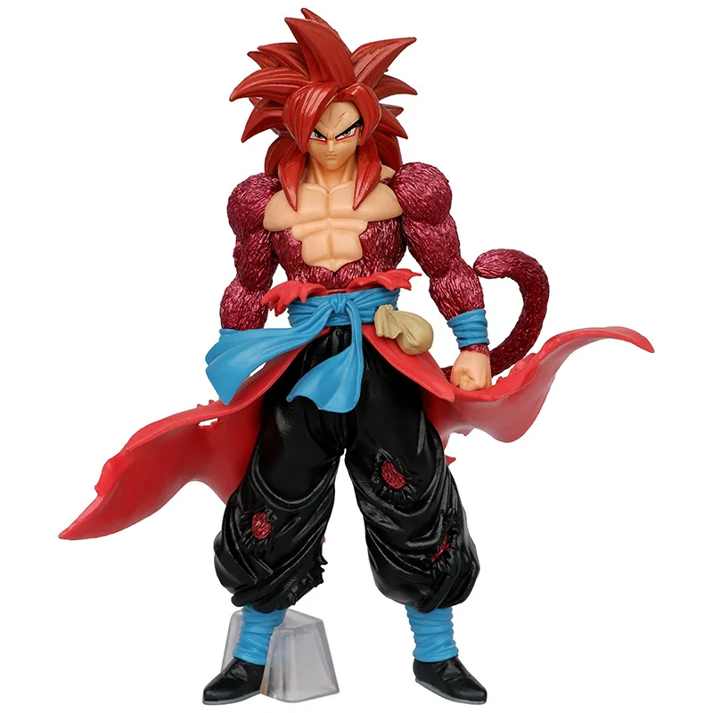 HNSCSeven Dragonball Series White God Sharubi Ruz Fairy Bean Goku Handoffice Model Decoration Around The Doll