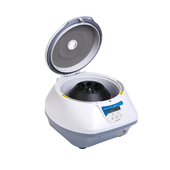 High Speed Mini Lab Instrument Mini Centrifuge Prp Centrifuge Machine Lab Centrifuge Spinplus-12S