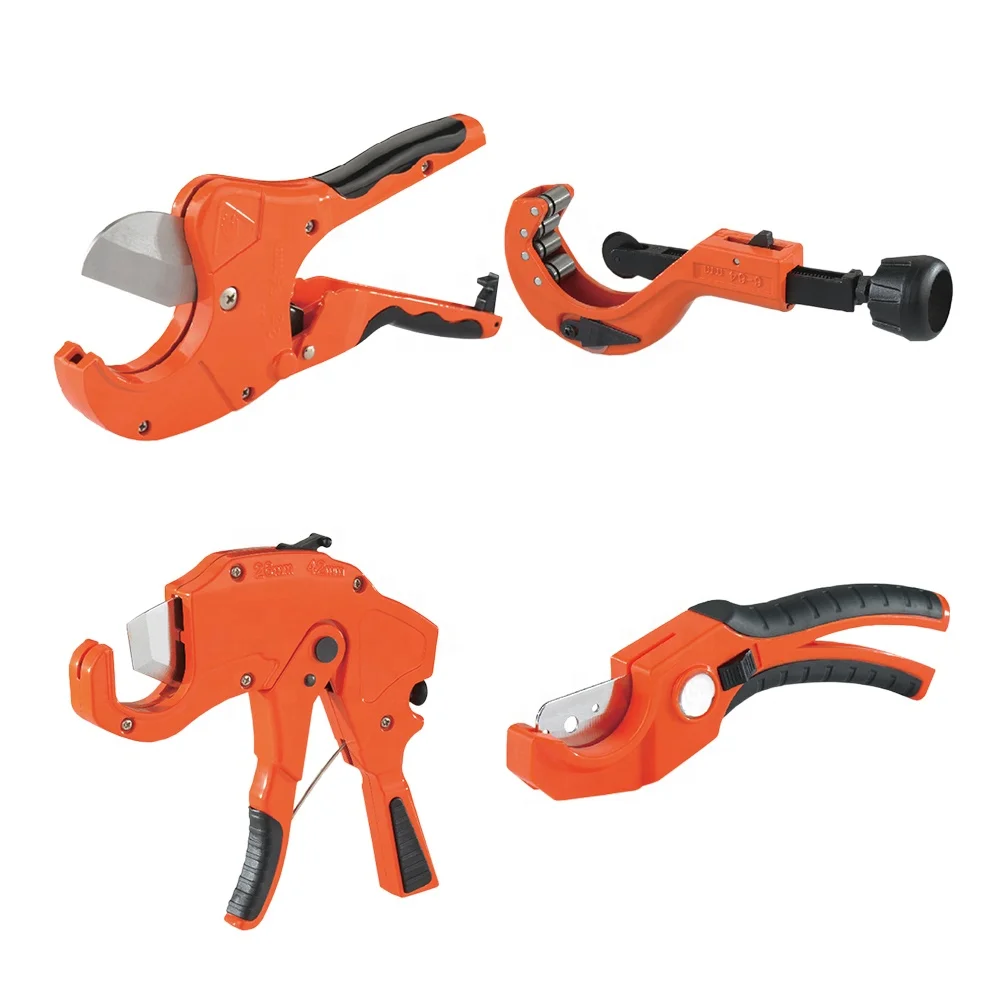 Best Various Types Of Metal Pipe Cutter PVC Pipe Cutter Manufacturer
