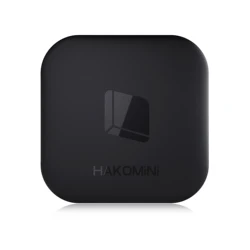 2022 Certified HAKO MINI Android ATV streaming device 2GB 8GB Amlogic S905Y2 Android 9.0 4K Smart TV Box Hakomini