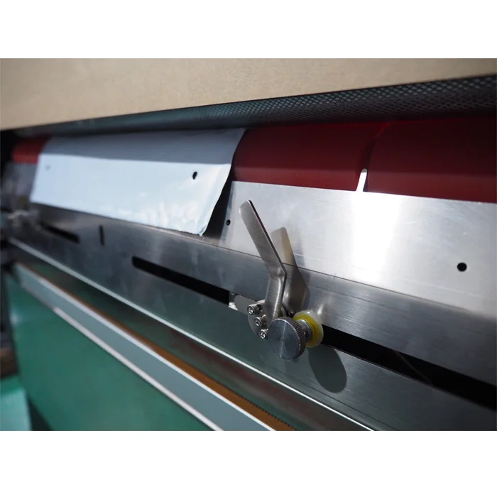 Dexinda Bag On Roll Mailer Bagging Machine Vertical Packing Machine