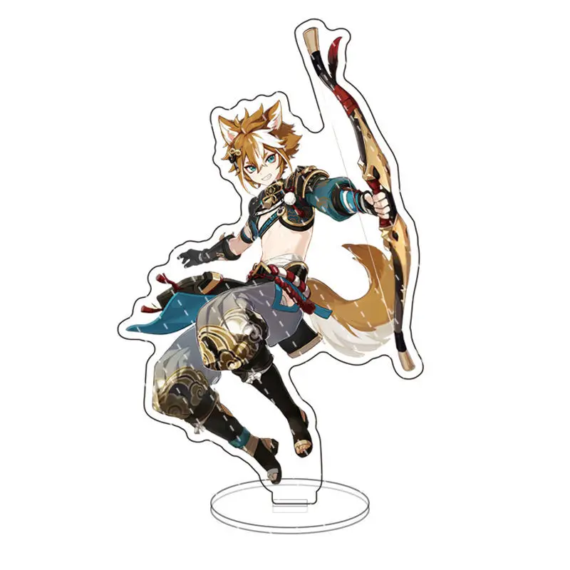 Anime Acrylic Stand With Logo Souvenir Ornament Cheap Price High Quality Plexiglass Acrylic Stand