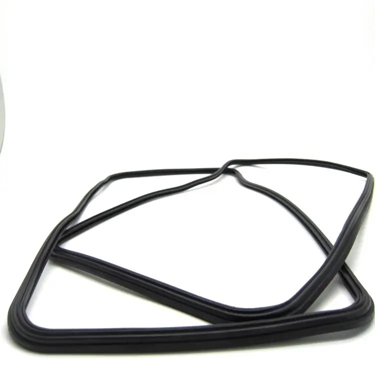 China Supplier High Quality Pipe Tpe Rubber Square Shape Seal Ring