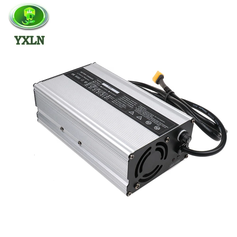YX-600W 60 V 8A 40ah свинцово-кислотная батарея зарядное устройство портативный Power Bank для цифровой камеры с XT штепсельной вилки