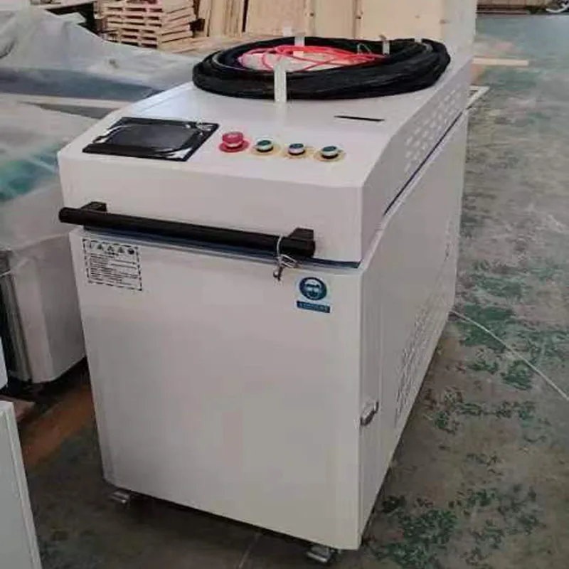 fiber laser welding machine handle laser welding machine  industry handle fiber laser cleaning machine