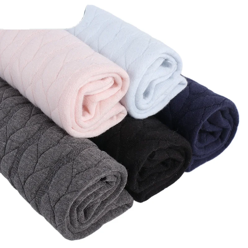 2022new product warm knit fabric polyester scuba knit fabric for baby garment