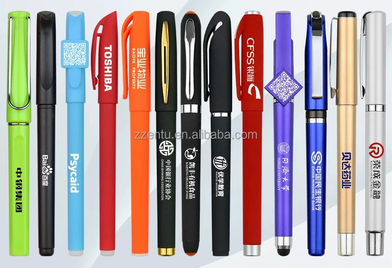 plastic pen 2